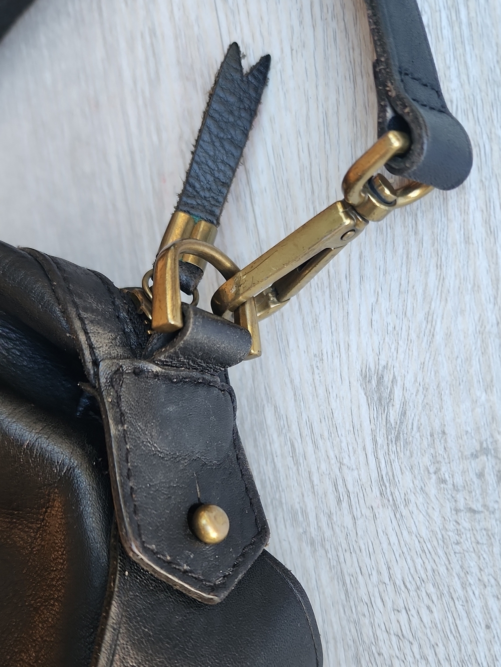 Madewell Mini Glasgow Crossbody Bag - Picture 2 of 6